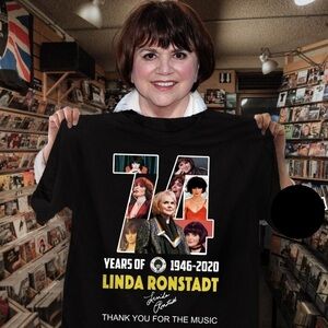Years Of Linda Ronstadt Thank You